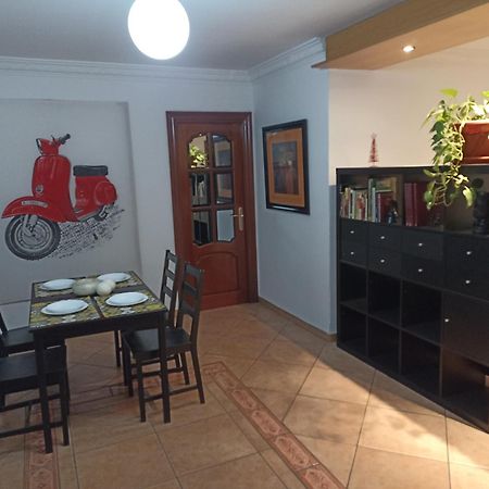 Casa La Nuestra Centro Apartment Малага Екстериор снимка