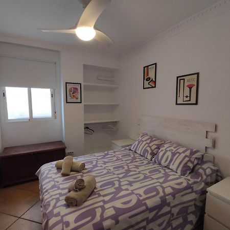 Casa La Nuestra Centro Apartment Малага Екстериор снимка