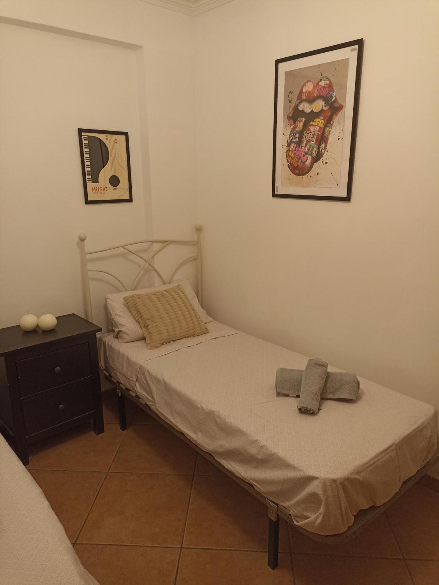 Casa La Nuestra Centro Apartment Малага Екстериор снимка