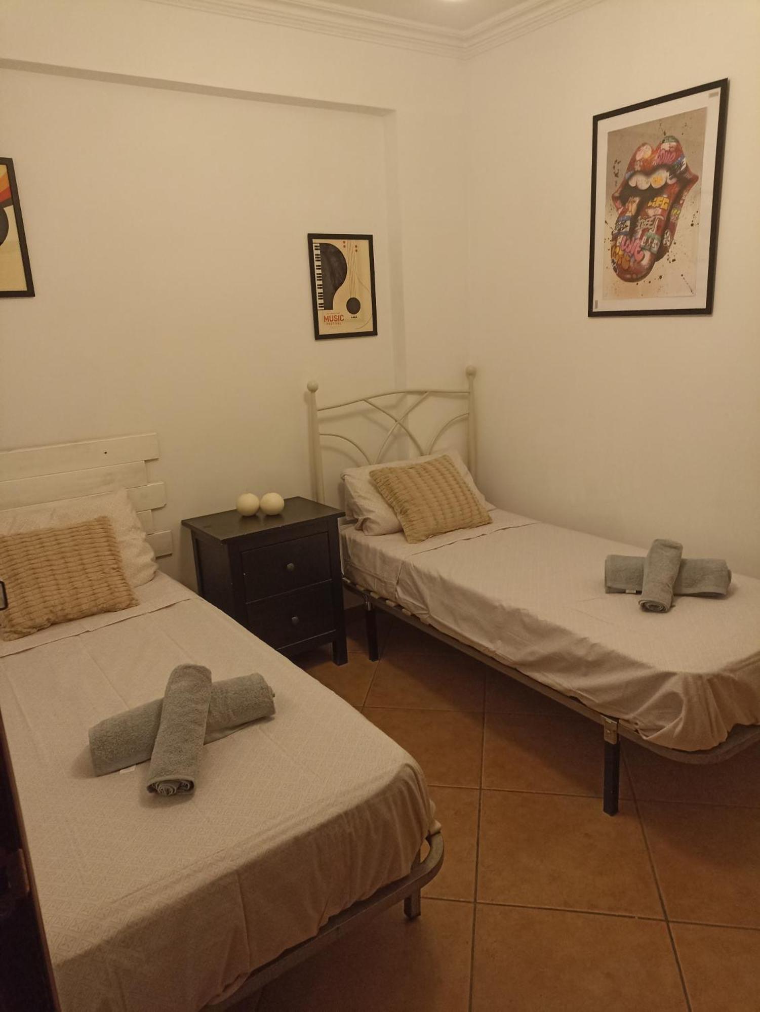 Casa La Nuestra Centro Apartment Малага Екстериор снимка