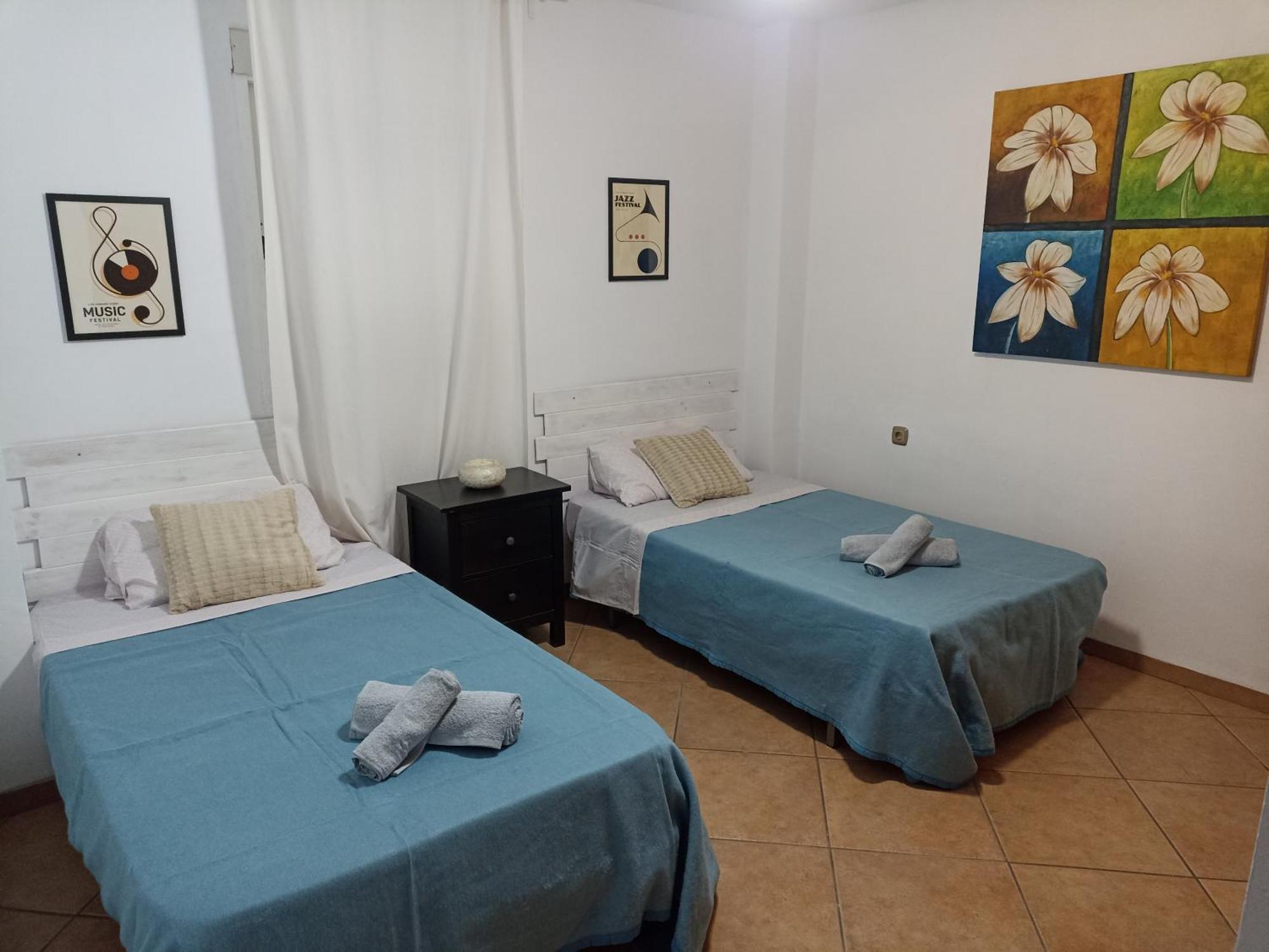 Casa La Nuestra Centro Apartment Малага Екстериор снимка